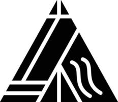 Tipi Vektor Symbol Stil