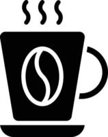 Kaffee Vektor Symbol Stil