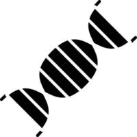 Vektor Design DNA Symbol Stil