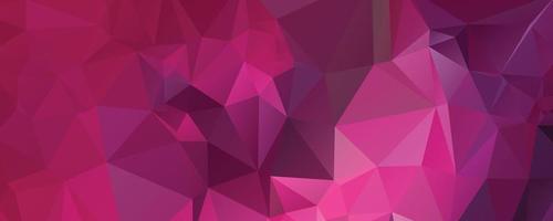 abstrakt Farbe Polygon Hintergrund Design, abstrakt geometrisch Origami Stil mit Gradient vektor