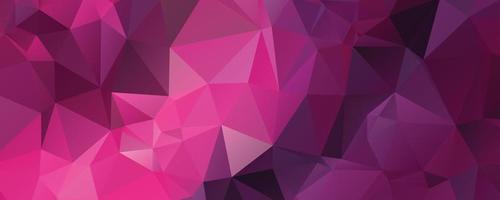 abstrakt Farbe Polygon Hintergrund Design, abstrakt geometrisch Origami Stil mit Gradient vektor