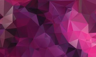 abstrakt Farbe Polygon Hintergrund Design, abstrakt geometrisch Origami Stil mit Gradient vektor