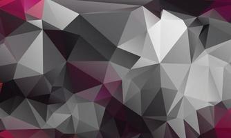 abstrakt Farbe Polygon Hintergrund Design, abstrakt geometrisch Origami Stil mit Gradient vektor