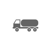 LKW-Vektor-Symbol vektor