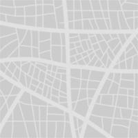 Stadt Straße Karte Hintergrund Vektor Symbol