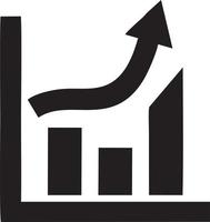 Signal Kommunikation Information Verbindung kabellos Symbol Symbol Vektor Bild, Illustration von das Netzwerk W-lan im schwarz Bild. eps 10