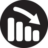 signal kommunikation information förbindelse trådlös ikon symbol vektor bild, illustration av de nätverk wiFi i svart bild. eps 10