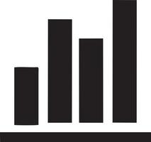 Signal Kommunikation Information Verbindung kabellos Symbol Symbol Vektor Bild, Illustration von das Netzwerk W-lan im schwarz Bild. eps 10