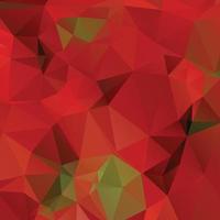 abstrakt Farbe Polygon Hintergrund Design, abstrakt geometrisch Origami Stil mit Gradient vektor