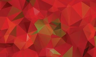 abstrakt Farbe Polygon Hintergrund Design, abstrakt geometrisch Origami Stil mit Gradient vektor