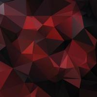 abstrakt Farbe Polygon Hintergrund Design, abstrakt geometrisch Origami Stil mit Gradient vektor