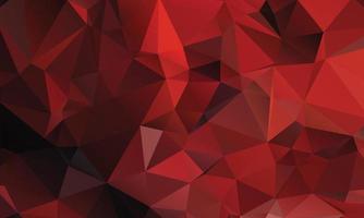 abstrakt Farbe Polygon Hintergrund Design, abstrakt geometrisch Origami Stil mit Gradient vektor