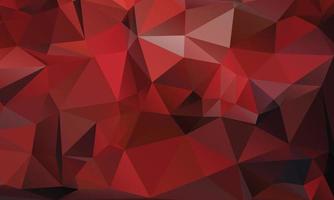 abstrakt Farbe Polygon Hintergrund Design, abstrakt geometrisch Origami Stil mit Gradient vektor