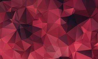 abstrakt Farbe Polygon Hintergrund Design, abstrakt geometrisch Origami Stil mit Gradient vektor