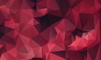 abstrakt Farbe Polygon Hintergrund Design, abstrakt geometrisch Origami Stil mit Gradient vektor