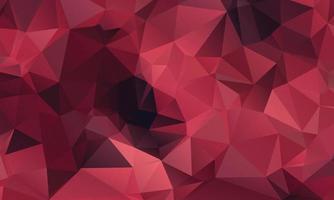 abstrakt Farbe Polygon Hintergrund Design, abstrakt geometrisch Origami Stil mit Gradient vektor