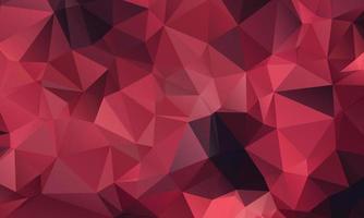 abstrakt Farbe Polygon Hintergrund Design, abstrakt geometrisch Origami Stil mit Gradient vektor