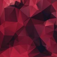 abstrakt Farbe Polygon Hintergrund Design, abstrakt geometrisch Origami Stil mit Gradient vektor