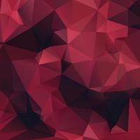 abstrakt Farbe Polygon Hintergrund Design, abstrakt geometrisch Origami Stil mit Gradient vektor