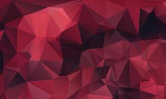 abstrakt Farbe Polygon Hintergrund Design, abstrakt geometrisch Origami Stil mit Gradient vektor