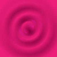 hell Rosa lila glatt Kreise abstrakt Hintergrund vektor