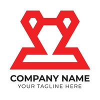 korporativ abstrakt Geschäft Logo Design Vorlage zum Ihre Unternehmen kostenlos Vektor