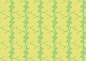 Vektor Textur Hintergrund, nahtloses Muster. handgezeichnete, gelbe, grüne Farben.