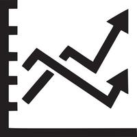 Signal Kommunikation Information Verbindung kabellos Symbol Symbol Vektor Bild, Illustration von das Netzwerk W-lan im schwarz Bild. eps 10