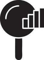 Signal Kommunikation Information Verbindung kabellos Symbol Symbol Vektor Bild, Illustration von das Netzwerk W-lan im schwarz Bild. eps 10