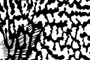 künstlerisch Motive Muster inspiriert durch symphysodon oder Diskus Fisch, zum Dekoration, aufwendig, Hintergrund, Webseite, Hintergrund, Mode, Innere, Abdeckung, Tier drucken, oder Grafik Design Element vektor