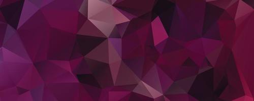 abstrakt Farbe Polygon Hintergrund Design, abstrakt geometrisch Origami Stil mit Gradient vektor