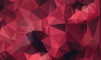 abstrakt Farbe Polygon Hintergrund Design, abstrakt geometrisch Origami Stil mit Gradient vektor