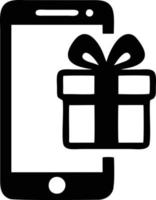 Geschenk Symbol Symbol Design Vektor Bild. Illustration von das Paket Box Geschenk Design Bild. eps 10.