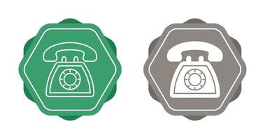 Telefon-Vektor-Symbol vektor