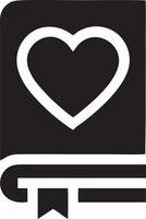 Liebe Symbol Symbol Vektor Bild. Illustration von das Valentinstag Tag Symbol. eps 10