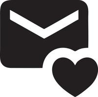 Liebe Symbol Symbol Vektor Bild. Illustration von das Valentinstag Tag Symbol. eps 10