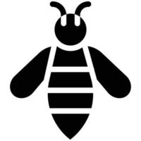 Drachen Biene Vektor