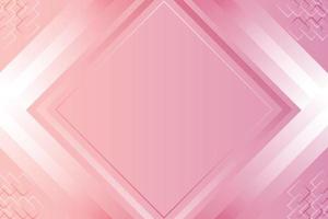 rosa Hintergrundgradientenvektorgrafik vektor
