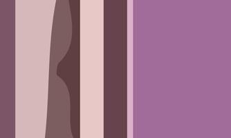 ästhetisch lila Streifen abstrakt Hintergrund mit Kopieren Raum Bereich. geeignet zum Poster und Banner vektor