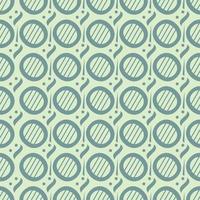 Design nahtlos Linien Muster. abstrakt Hintergrund. Vektor Textil, Stoff, Papier drucken Single Design