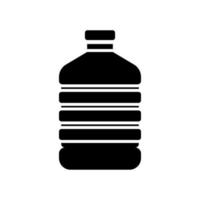 vatten gallon ikon design vektor
