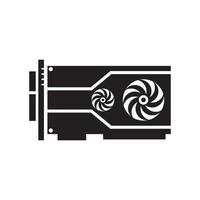 vga kabel- ikon. vektor illustration symbol design.