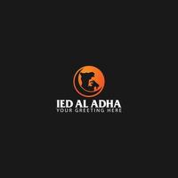 eid al adha Logo Vektor