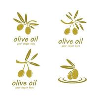 oliv logotyp bilder illustration vektor