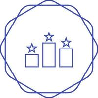 Ranking-Vektor-Symbol vektor