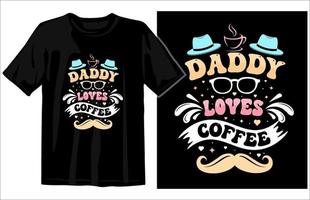 Papa svg t Shirt, glücklich Väter Tag t Hemden, Väter Tag t Hemd Design, Papa t Hemd Design, Papa t Hemd Design, Papa svg Design vektor