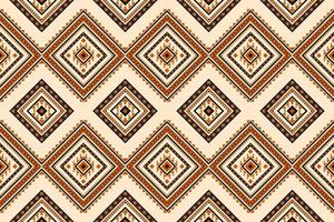 geometrisk etnisk sömlös mönster traditionell. amerikansk, mexikansk stil. aztec stam- prydnad skriva ut. vektor