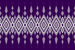 geometrisk etnisk sömlös mönster traditionell. amerikansk, mexikansk stil. aztec stam- prydnad skriva ut. vektor