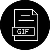 gifs Vektor Symbol Stil