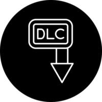 herunterladen dlc Vektor Symbol Stil